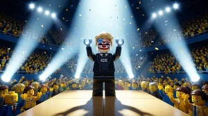 Read more about the article Deconstructing ‘Liar Liar’: How We Blended Punk Rock, LEGO Aesthetics, and Sharp Political Satire